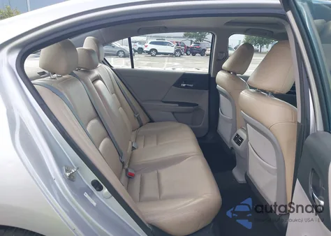 2013 Honda Accord Ex z USA, uszkodzony, nr VIN 1HGCR2F71DA099366